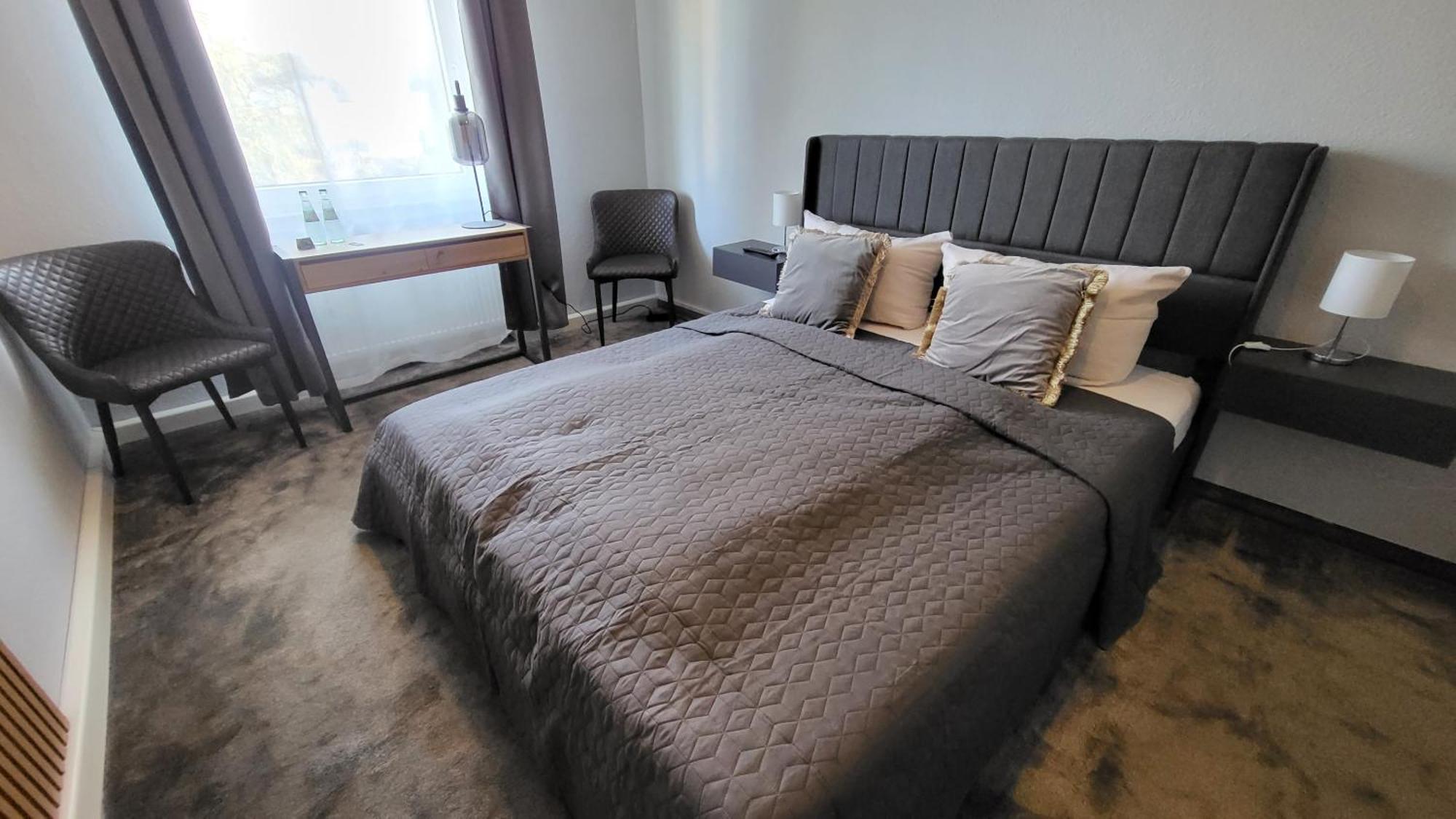 N Hotel Nottuln Zimmer foto