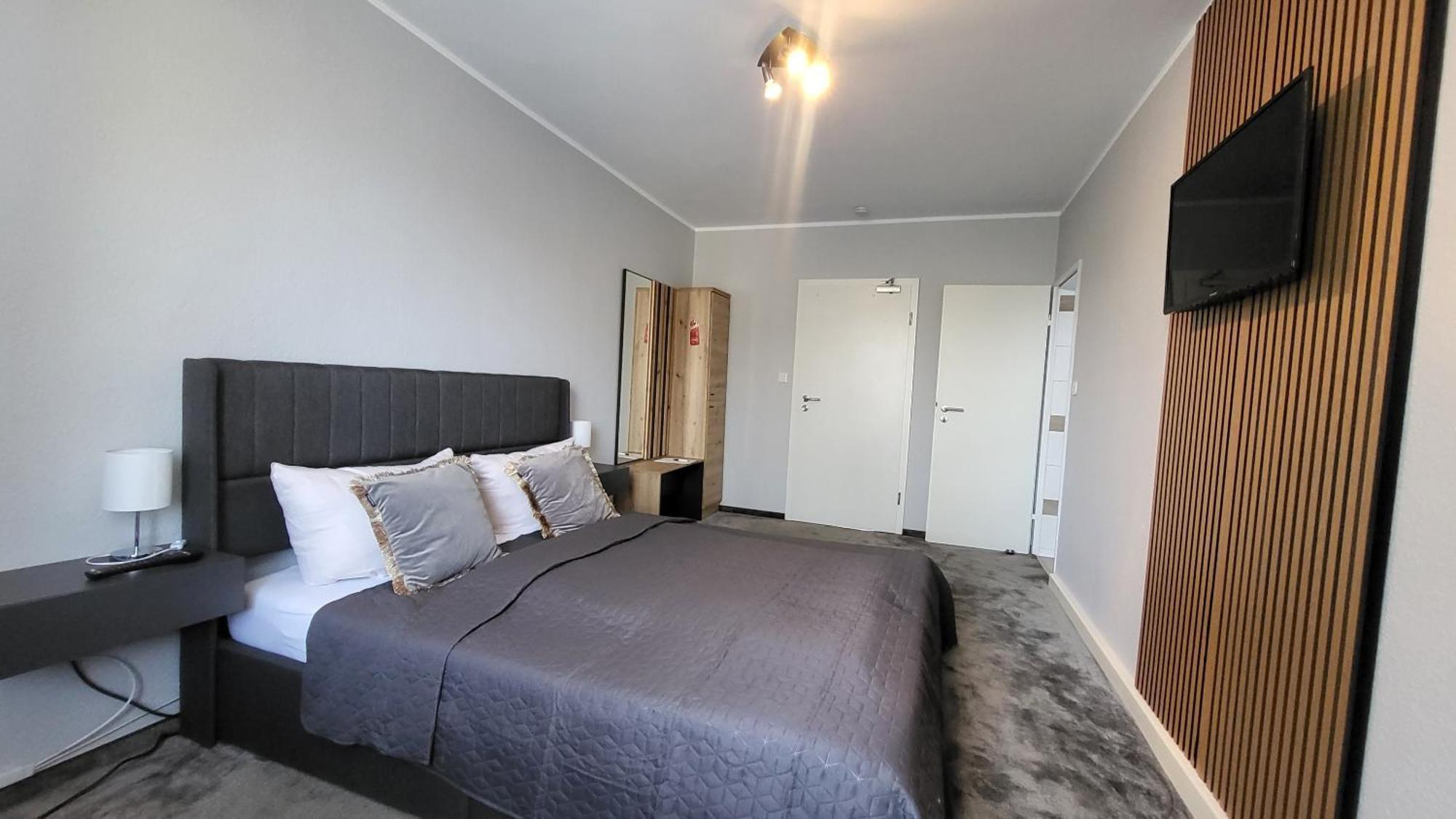 N Hotel Nottuln Zimmer foto