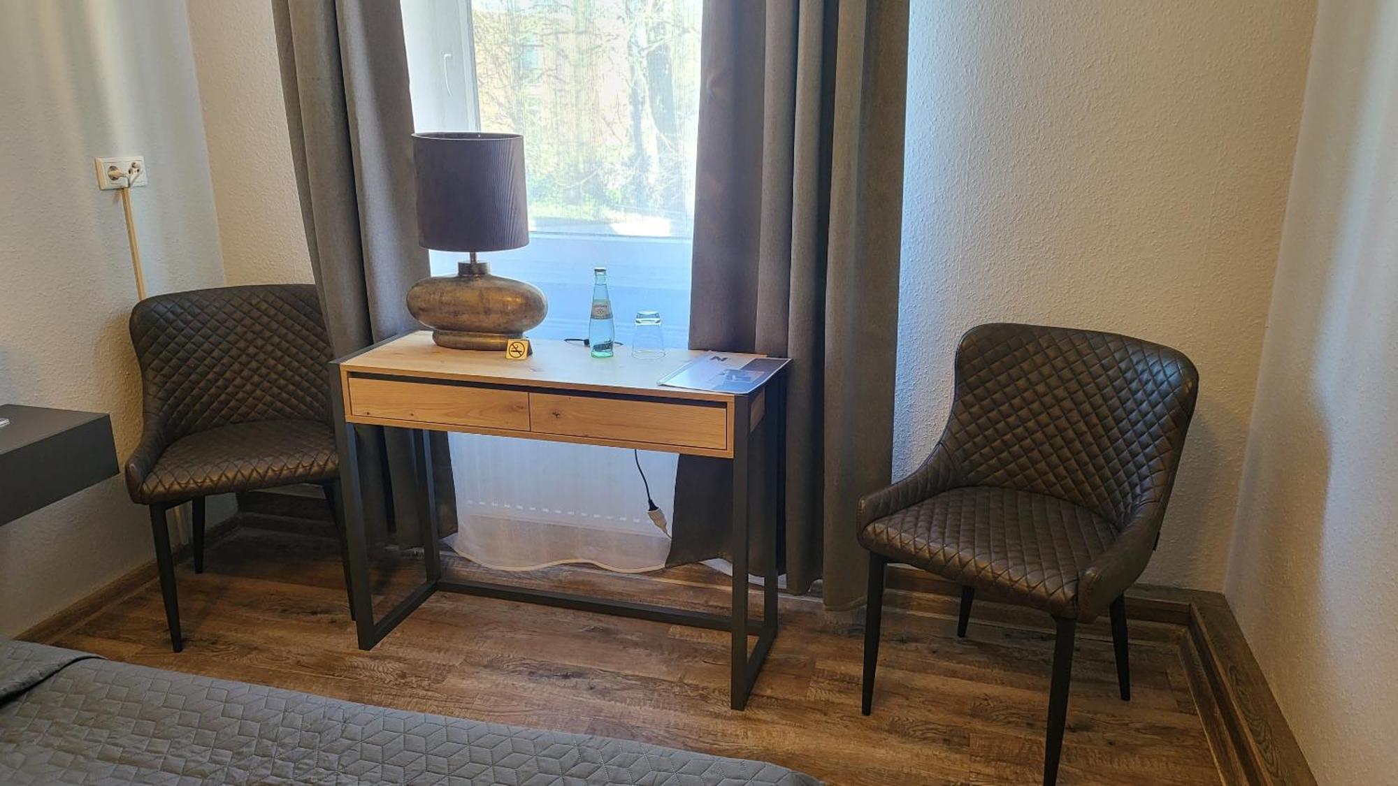 N Hotel Nottuln Zimmer foto