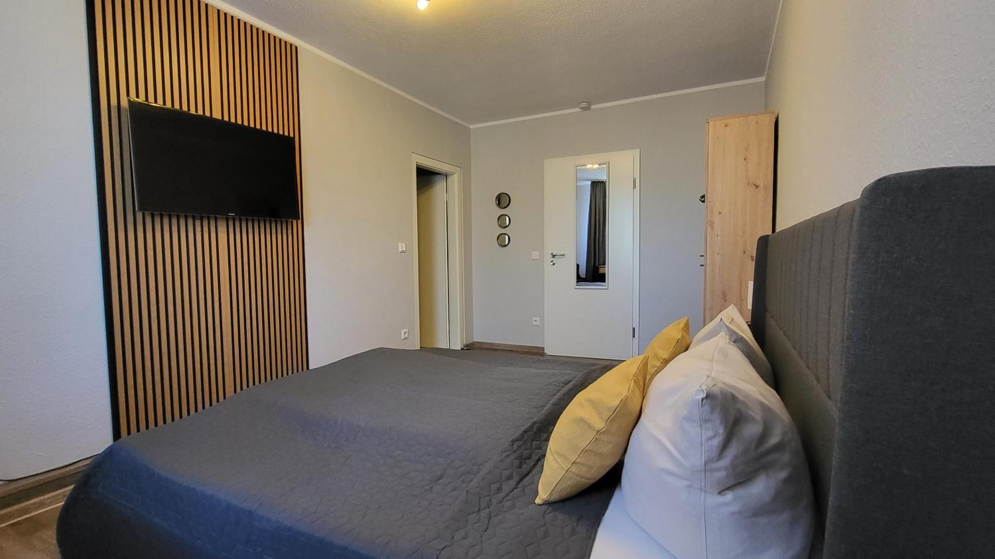N Hotel Nottuln Zimmer foto