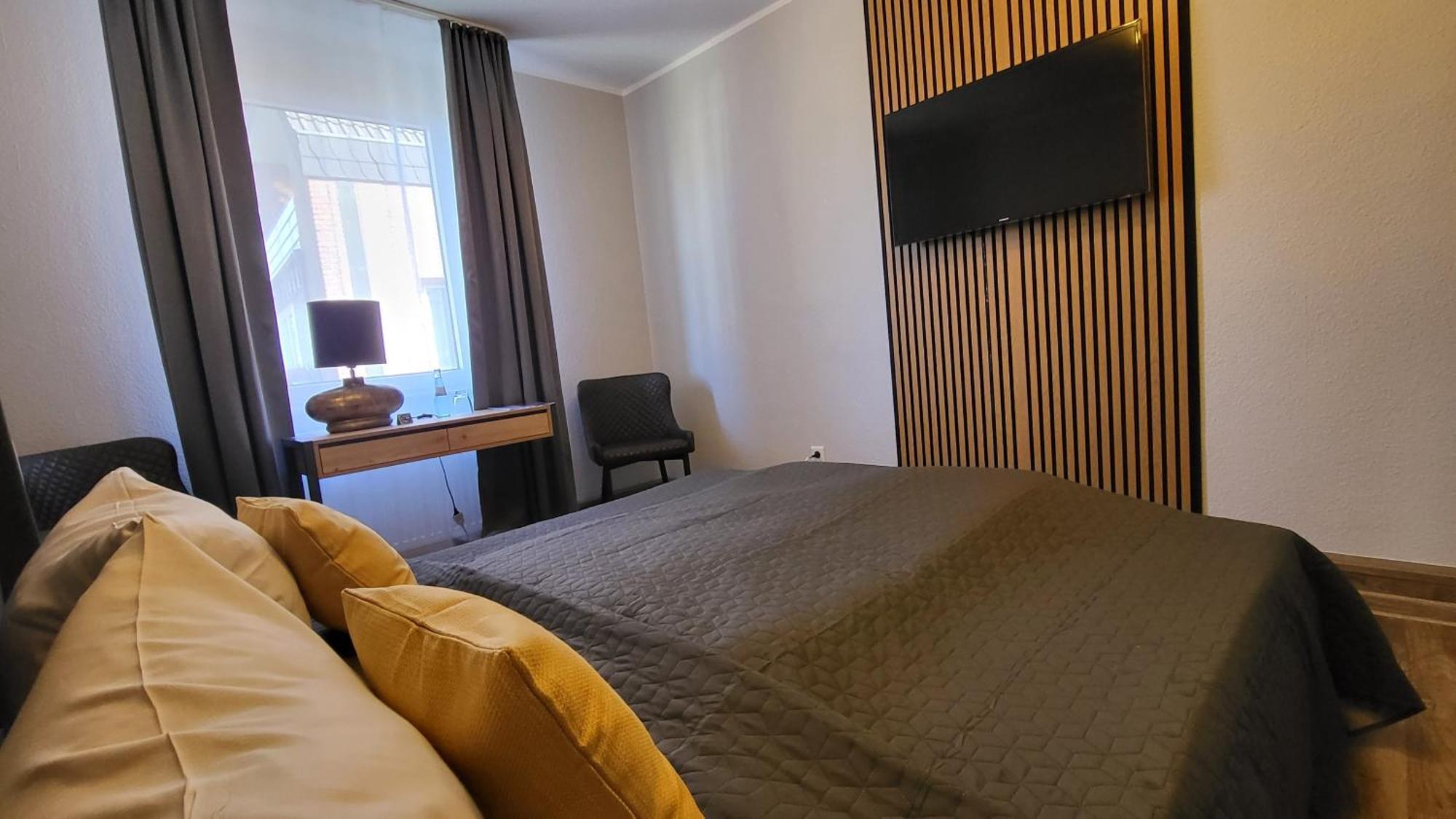 N Hotel Nottuln Zimmer foto